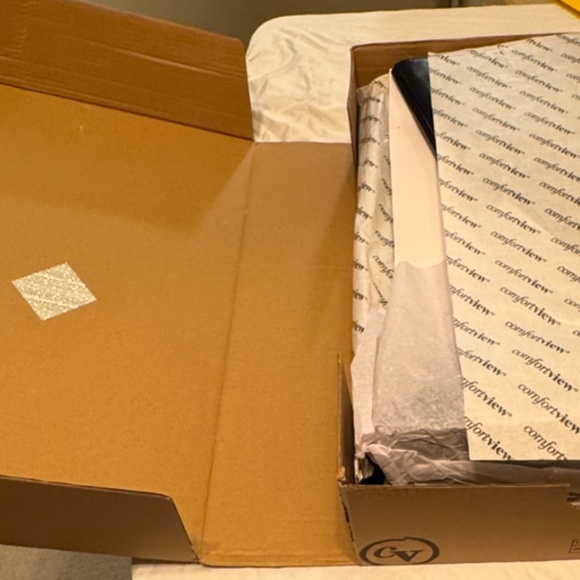 Never worn Comfortview “Charleston” Wide-Calf Tall Boots 9.5 - Picture 3 of 8